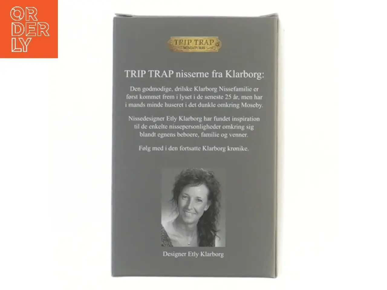 Billede 5 - Trip Trap Sissel nisse  (str. 9,5 cm)