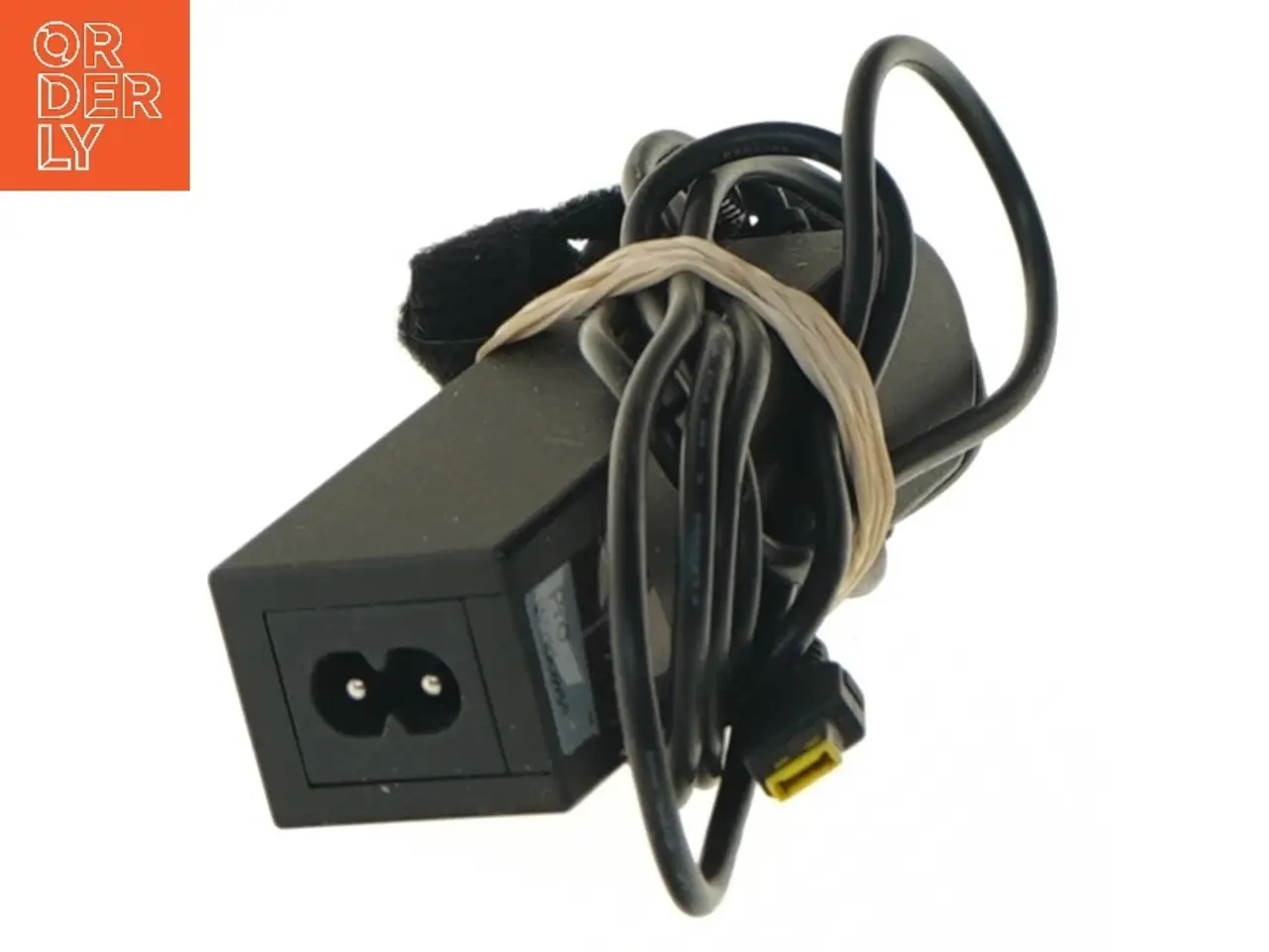 Billede 1 - Strømforsyning med kabel fra Windows