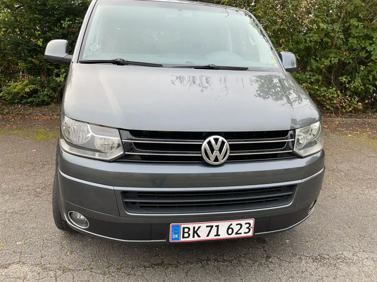 Billede 1 - Vw caravelle 7 sæder
