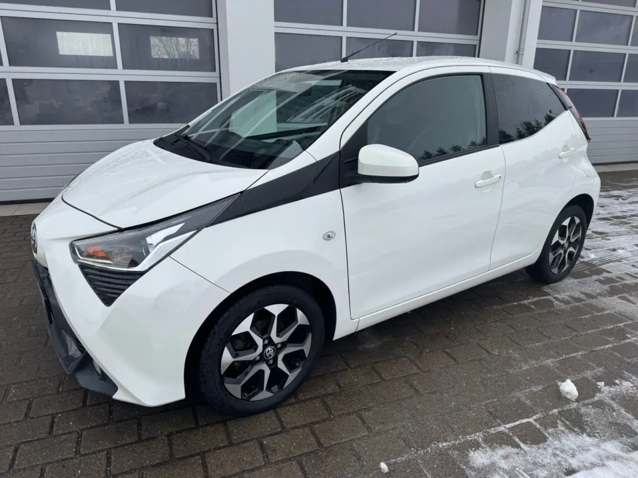 Billede 1 - Toyota Aygo 1,0 VVT-i x-press