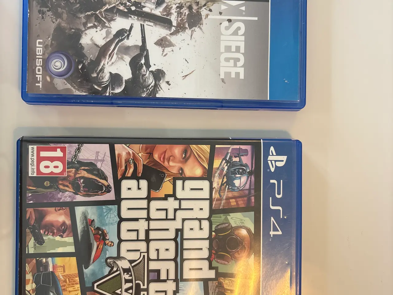 Billede 1 - PS4 spil