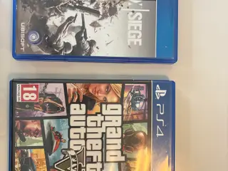 PS4 spil