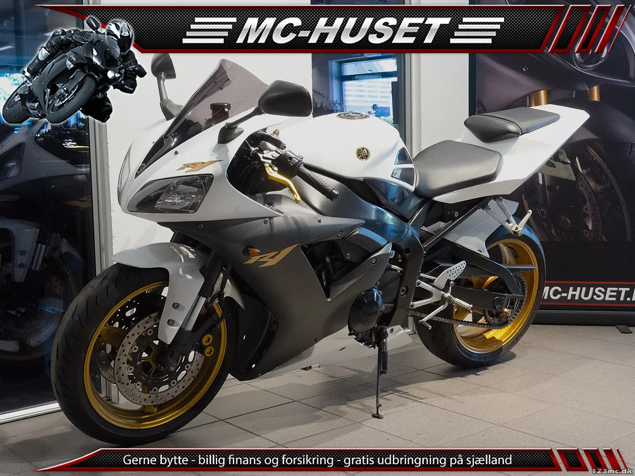 Billede 6 - Yamaha YZF R1