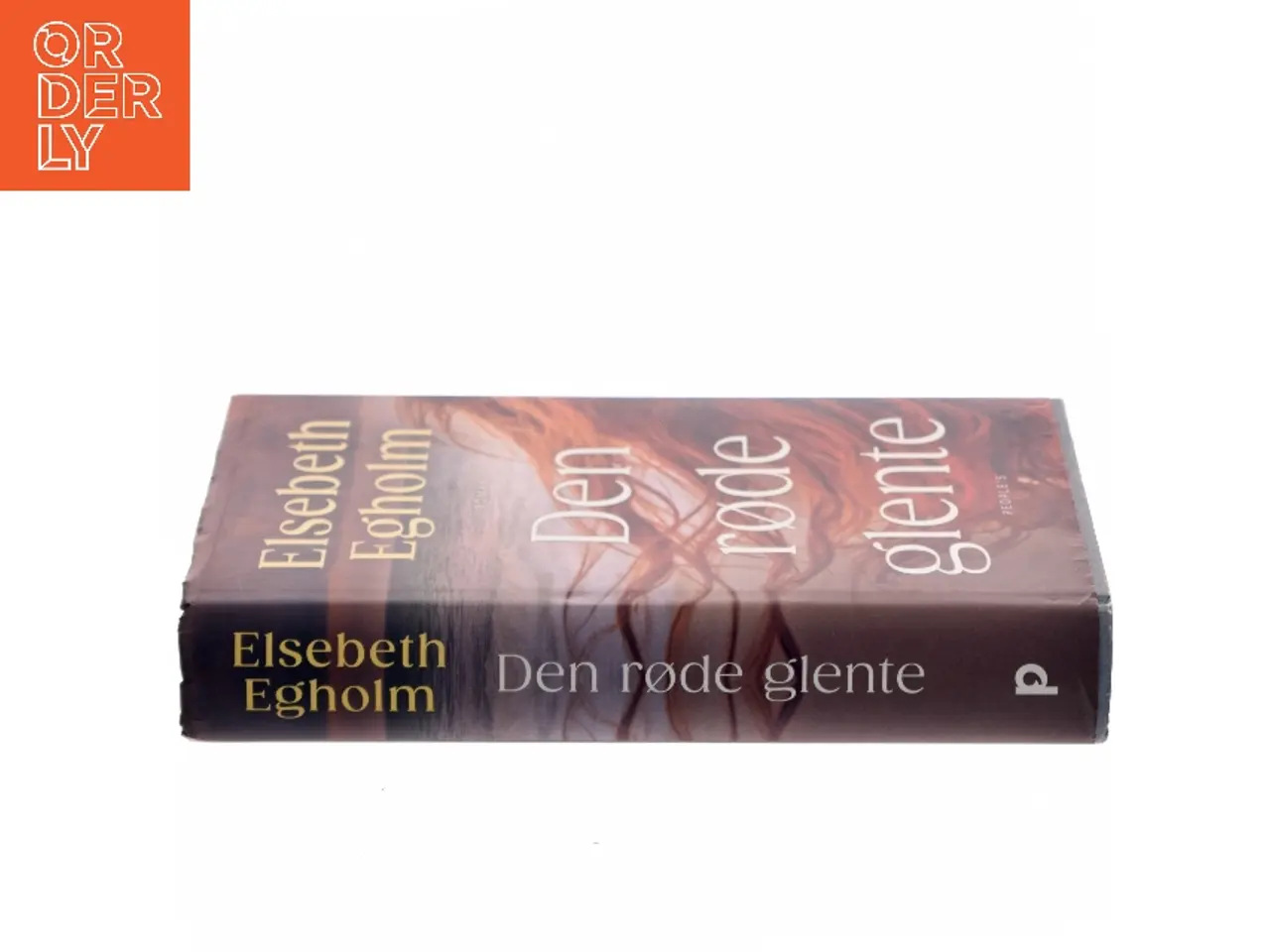 Billede 2 - Den røde glente af Elsebeth Egholm (Bog)