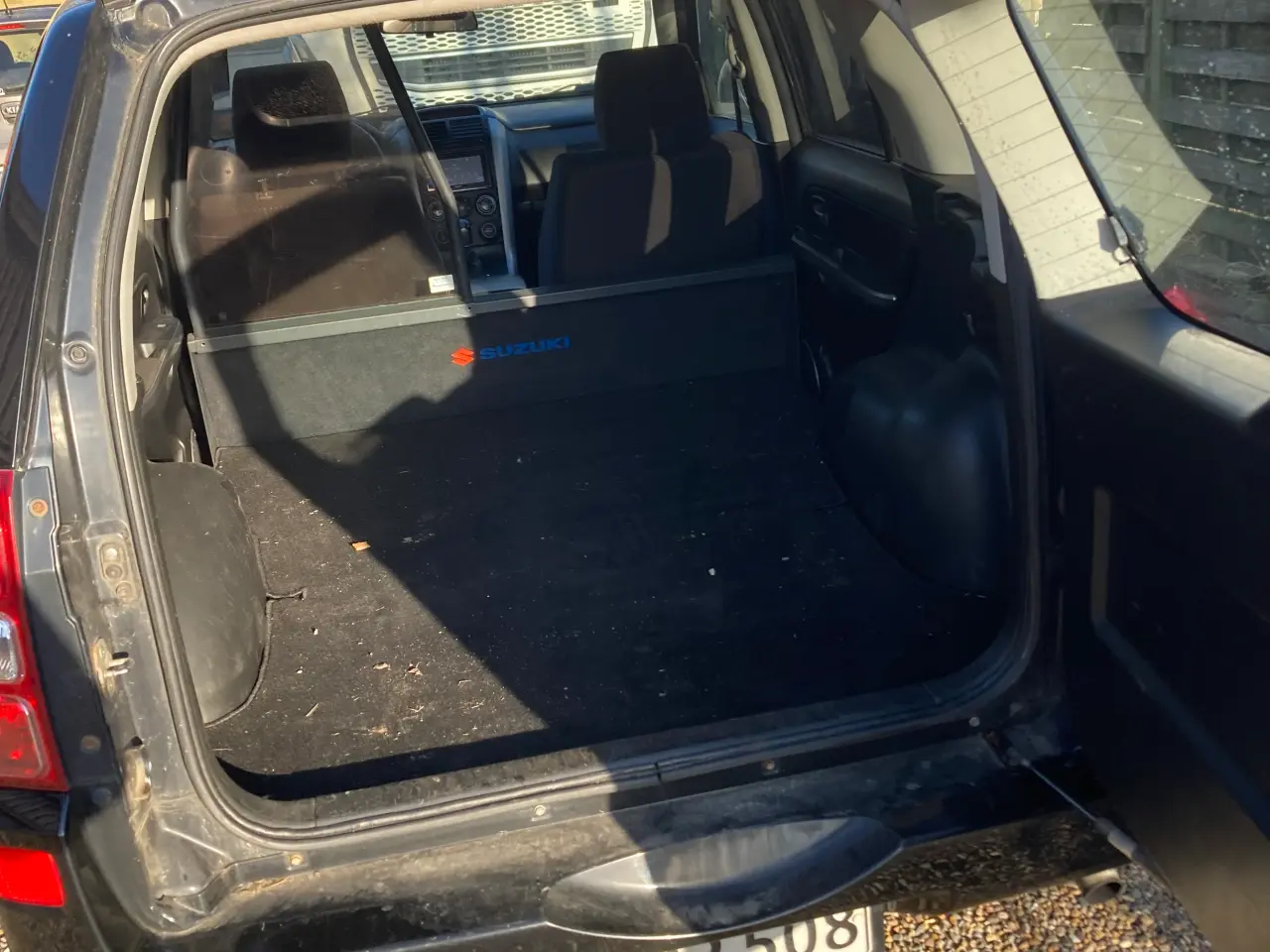 Billede 6 - Suzuki granvitara