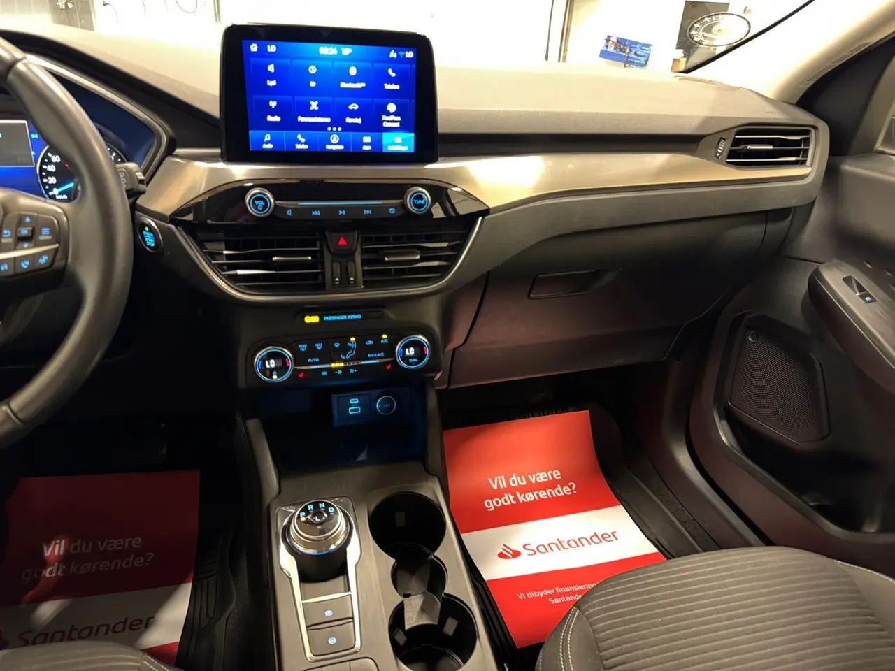 Billede 11 - Ford Kuga 2,5 PHEV Titanium CVT