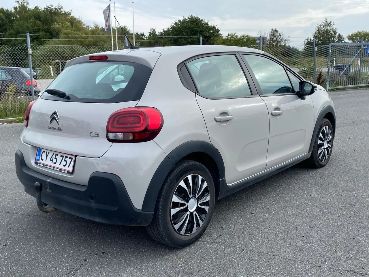 Billede 3 - Citroën C3 1,2 PureTech Feel 83HK 5d