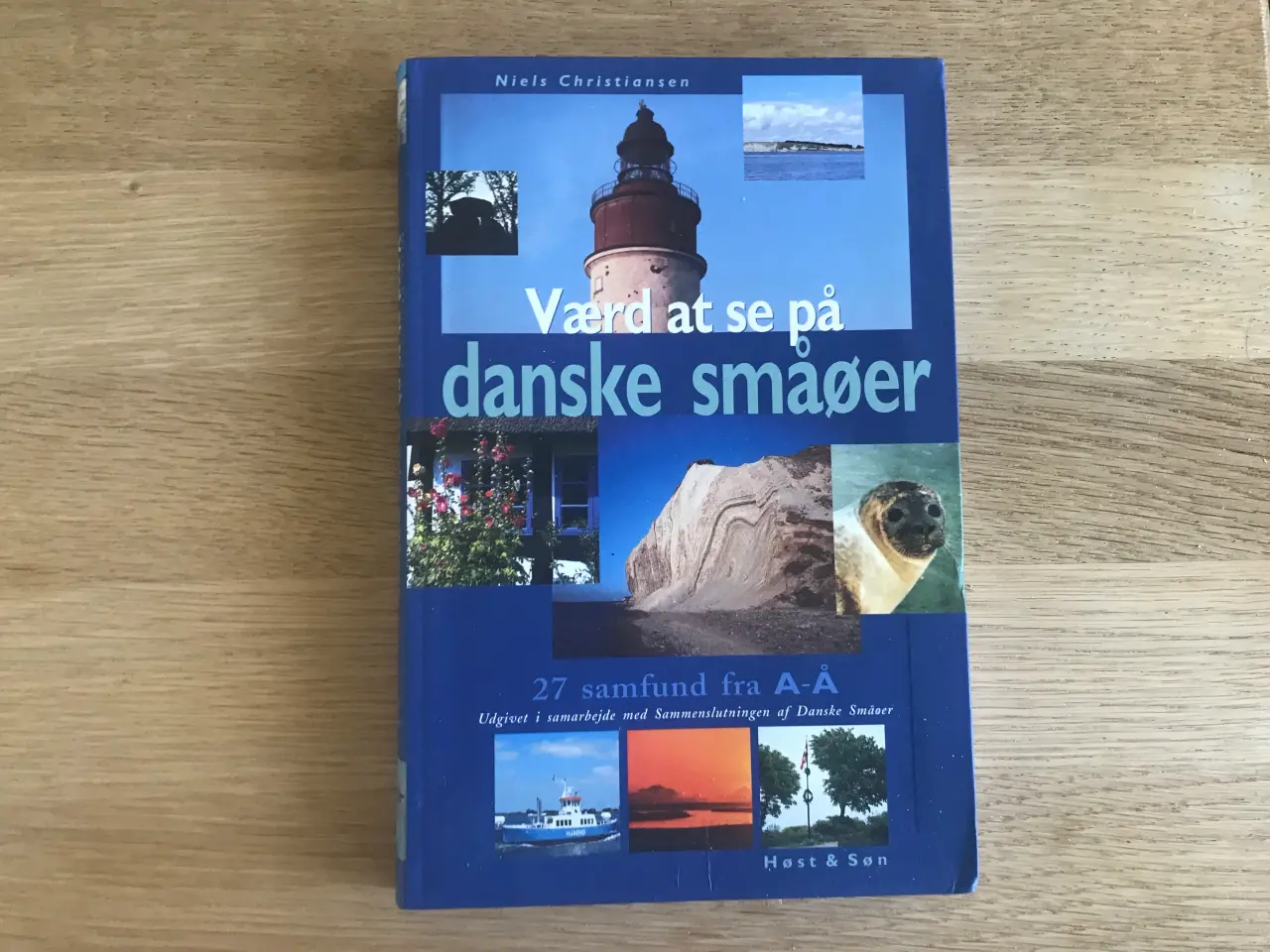 Billede 1 - Værd at se på danske småøer