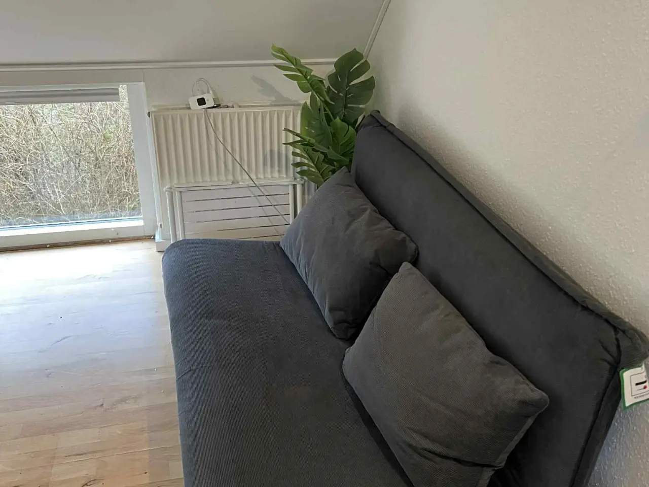 Billede 1 - Flot sovesofa fra Halle