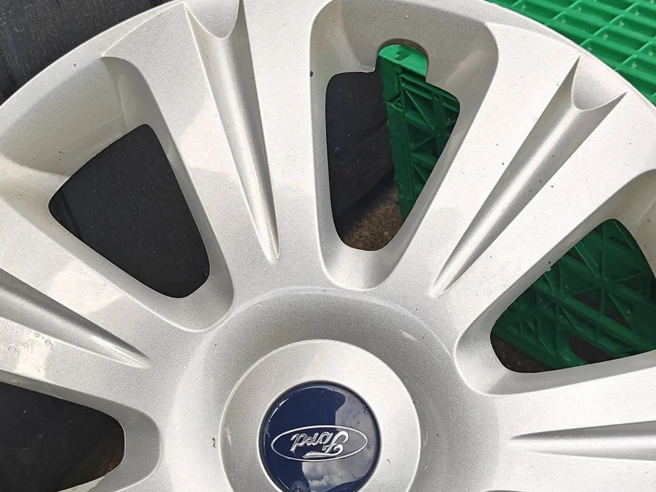 Billede 3 - Hjulkapsel original Ford