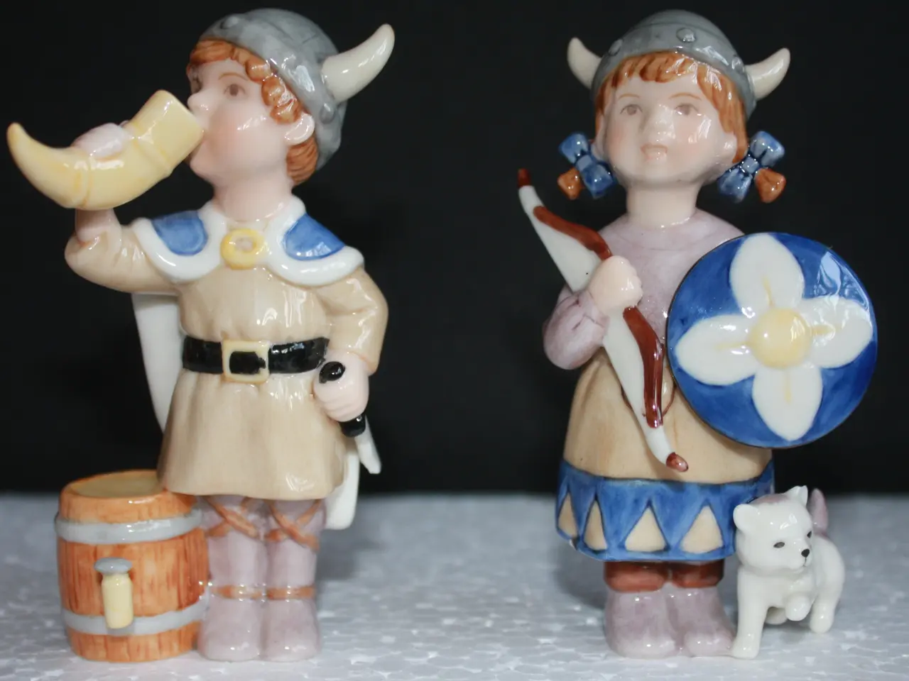 Billede 2 - Årets viking fra Royal Copenhagen