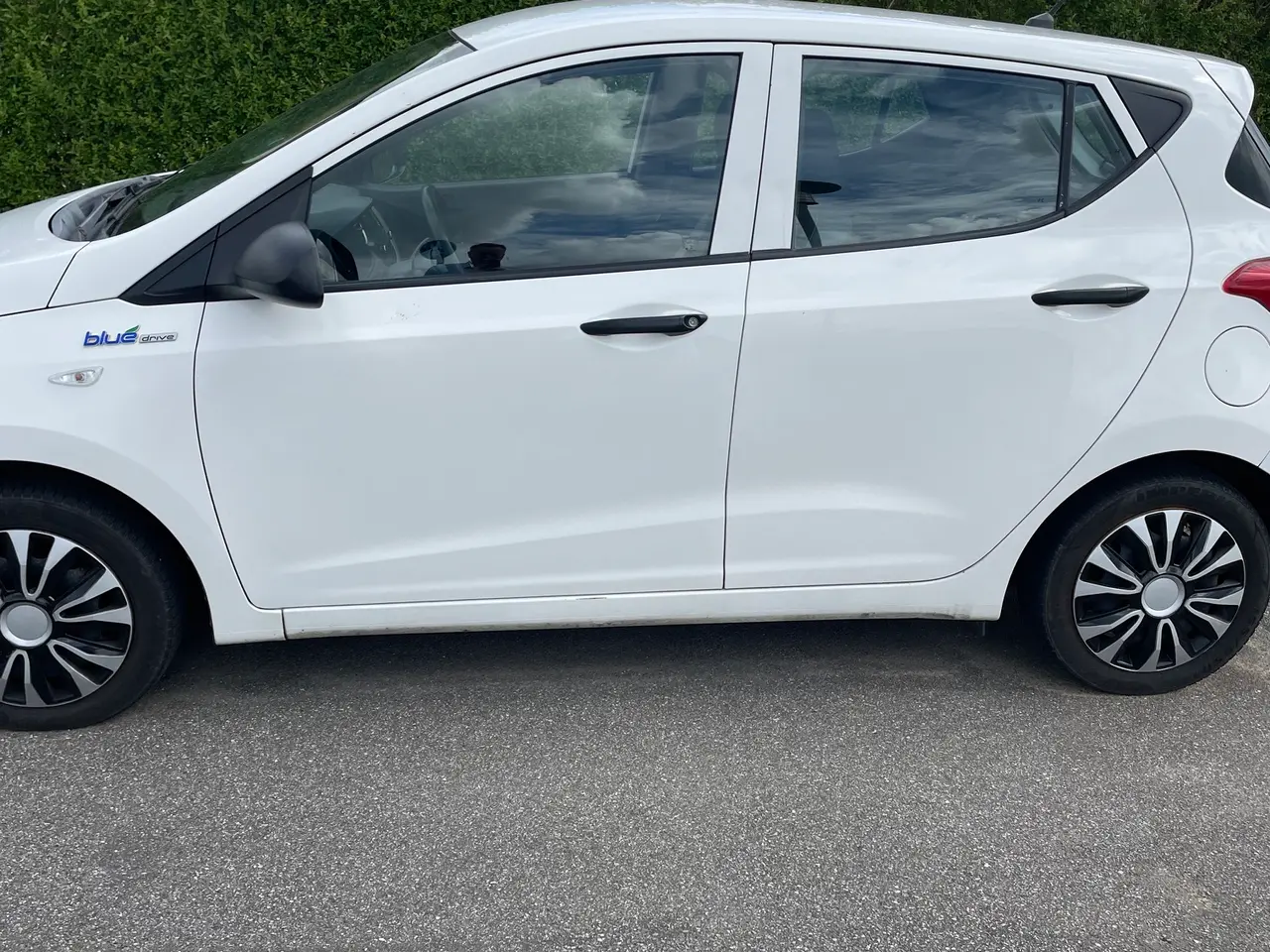 Billede 1 - Synet Hyunda i10