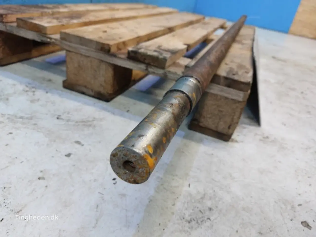 Billede 3 - Massey Ferguson 7274 Aksel 28480266