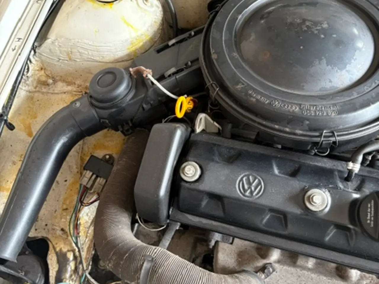 Billede 16 - VW Polo 86C 2F Veteranbil