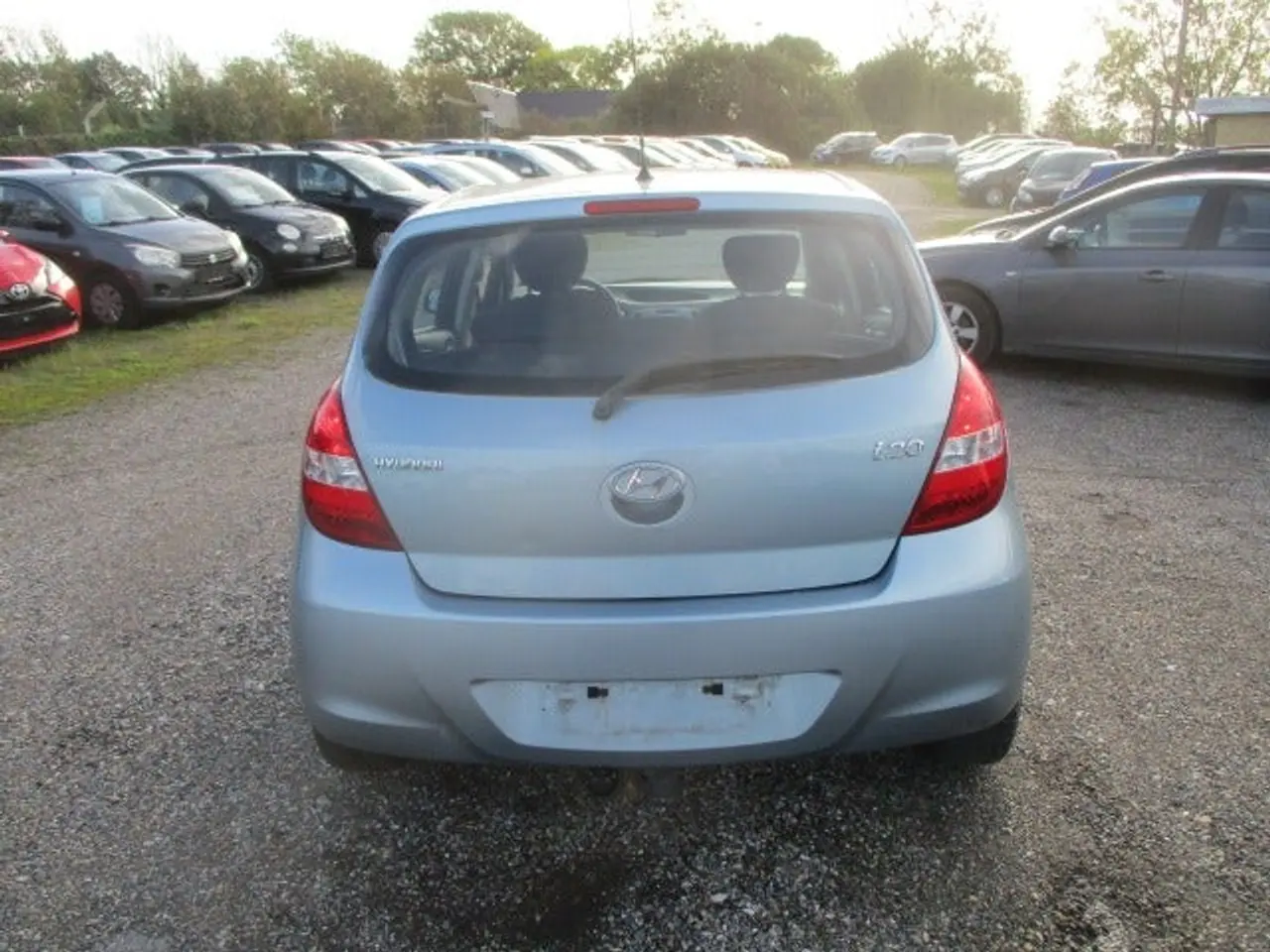 Billede 4 - Hyundai i20 1,25 Classic