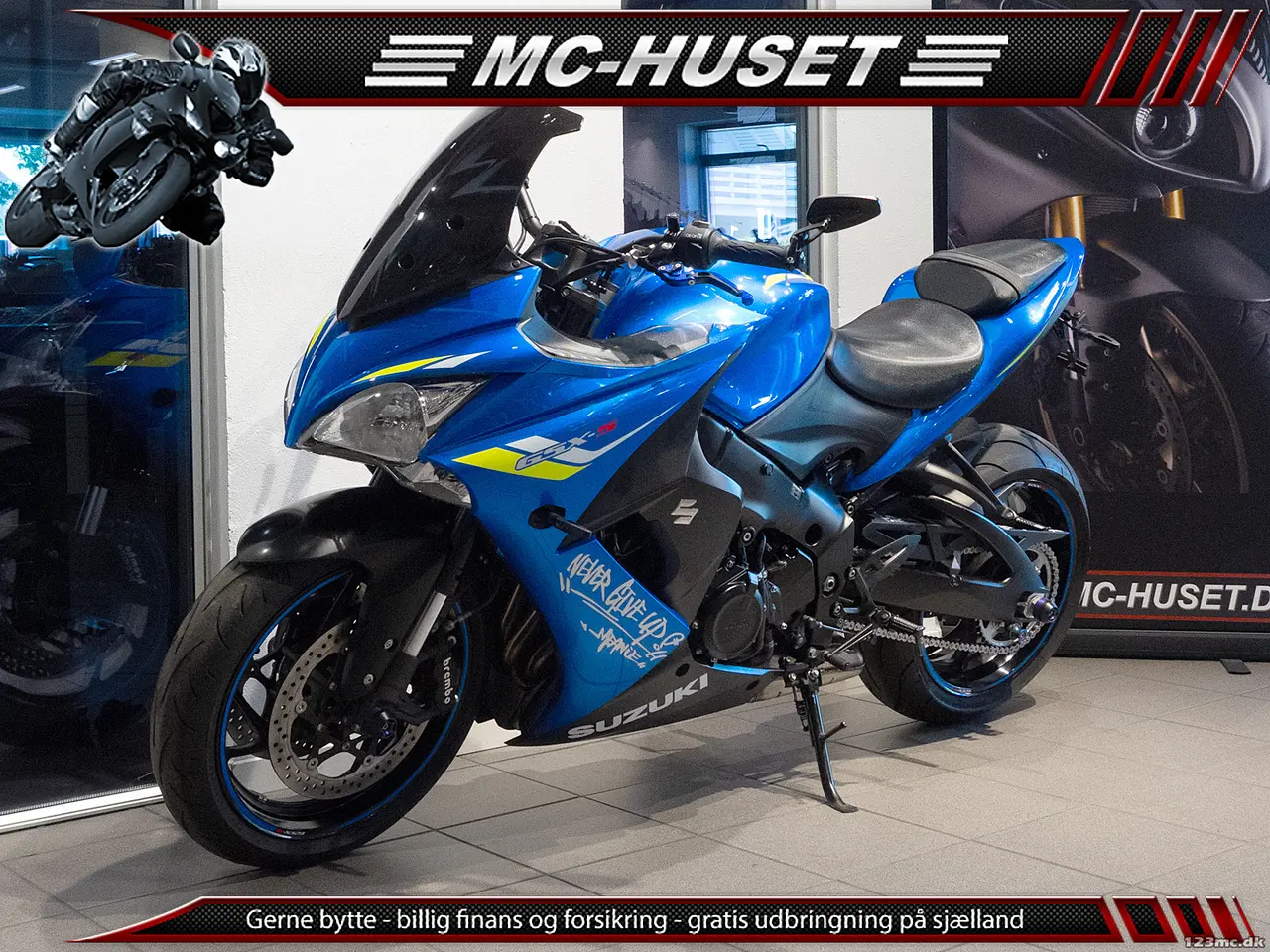 Billede 6 - Suzuki GSXS 1000 F