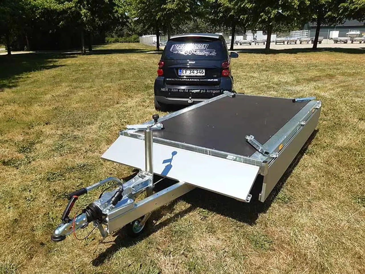Billede 3 - EDUARD trailer 2615-1500.56