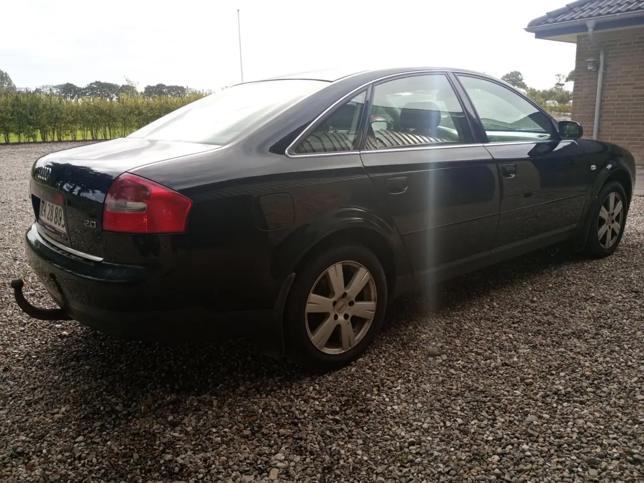 Billede 4 - Audi A6 2,0 