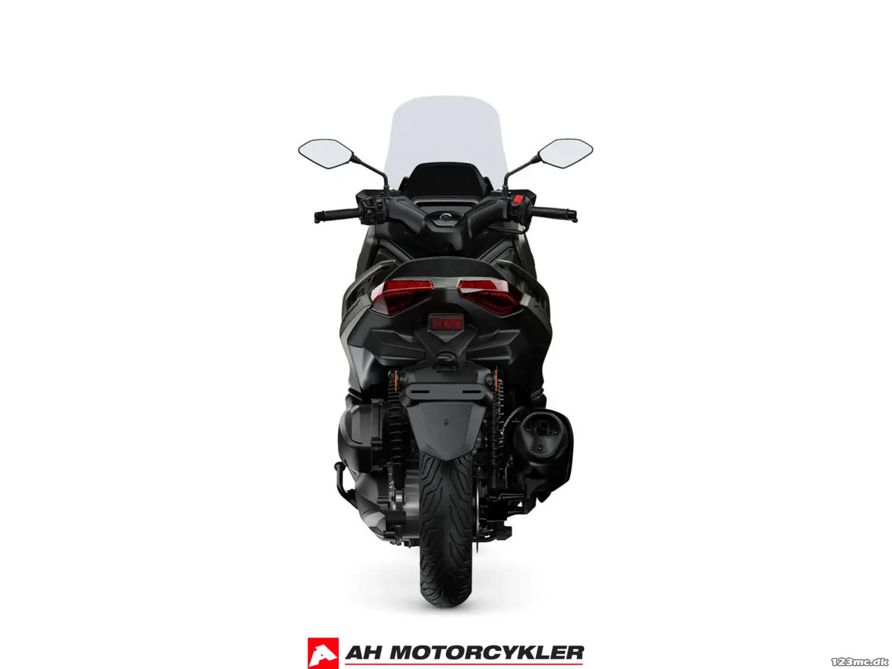 Billede 6 - Yamaha X-Max 300 Tech Camo