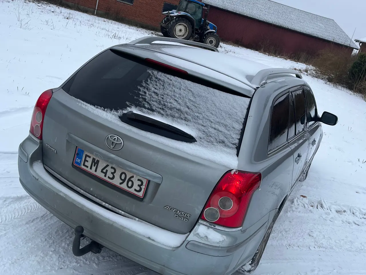 Billede 4 - Toyota Avensis 2,2 Dcat