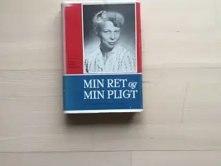 Min ret og min pligt