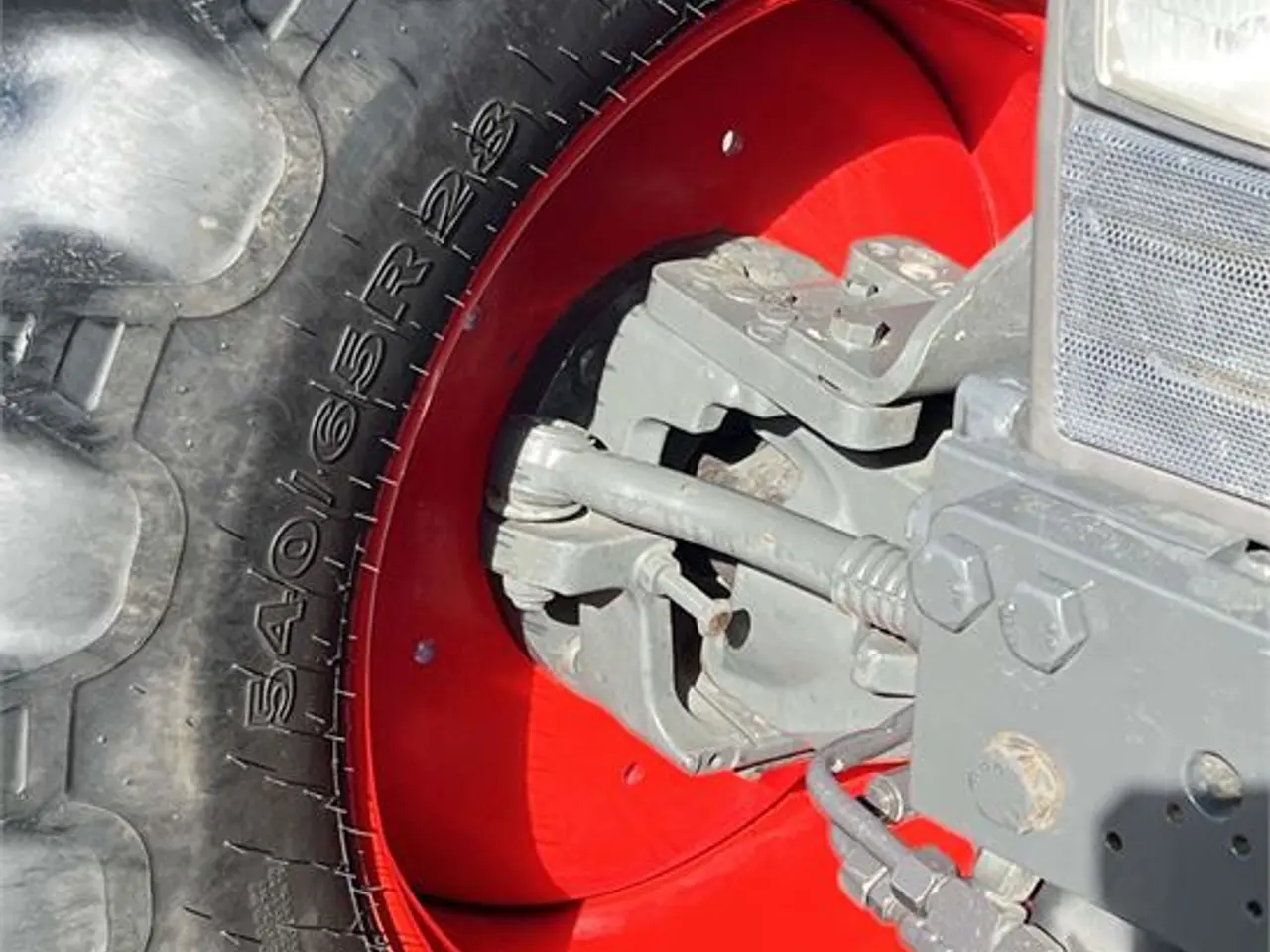 Billede 30 - Fendt 515 C - 5.5 tons - Video !