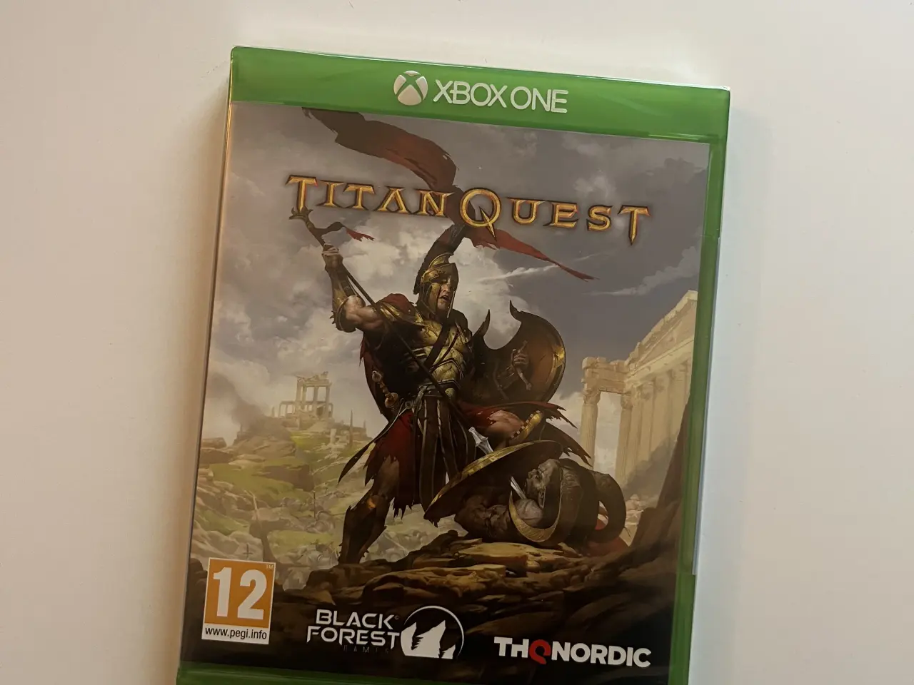 Billede 1 - Titan Quest Xbox One spil