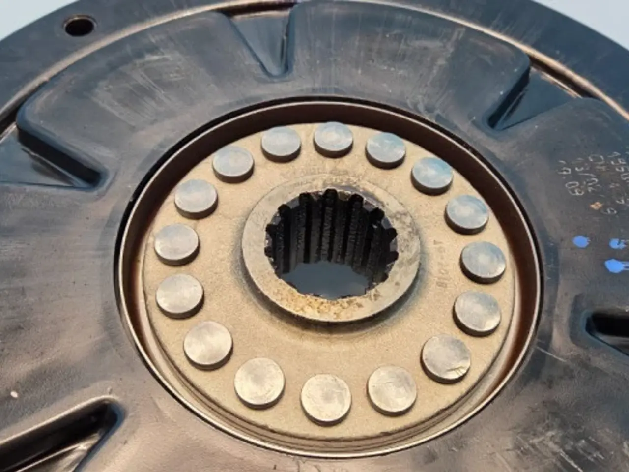 Billede 10 - Case Optum 300 Svingningsdæmper 47611756