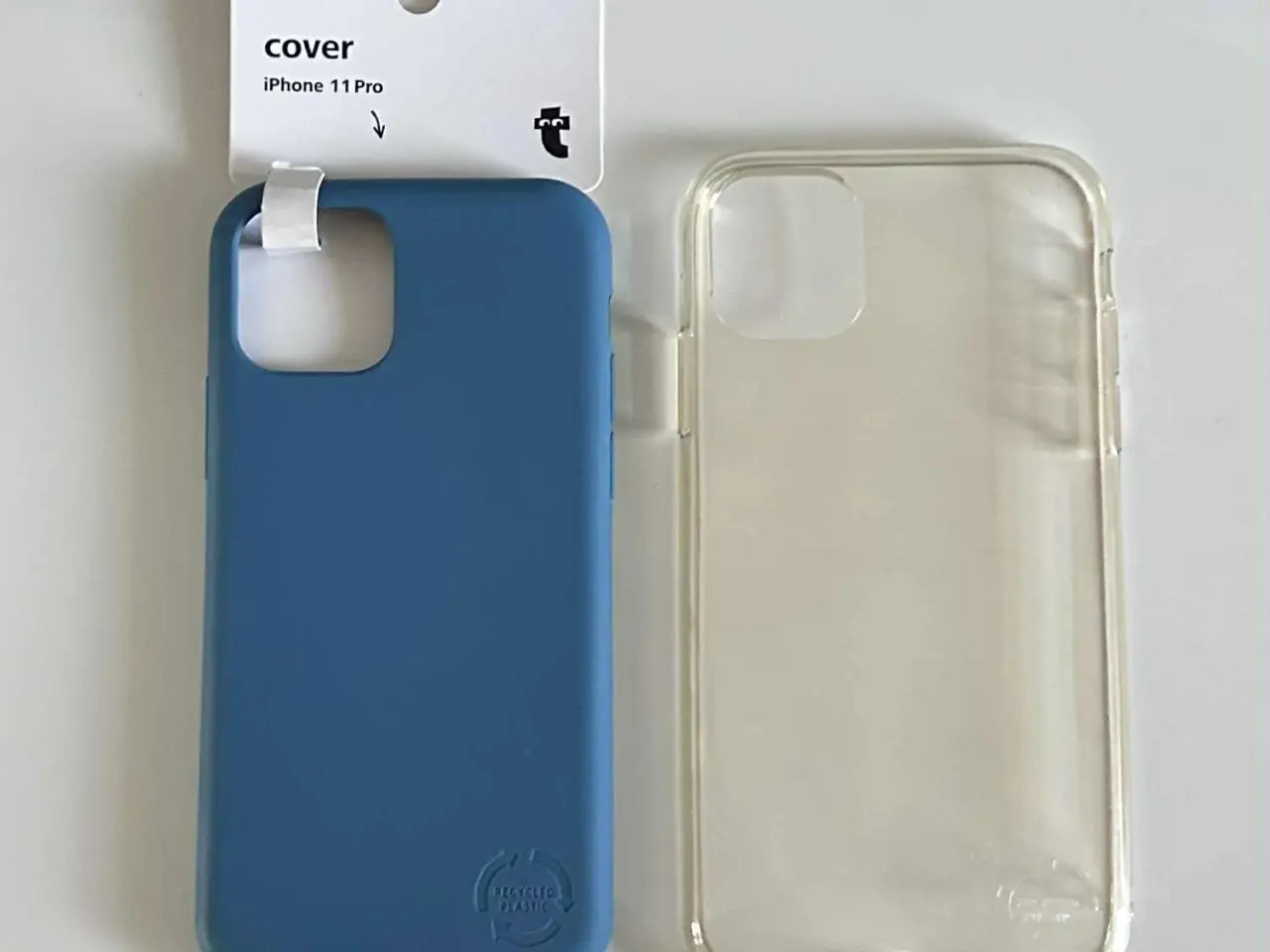 Billede 1 - No name iPhone cover, 2 covers