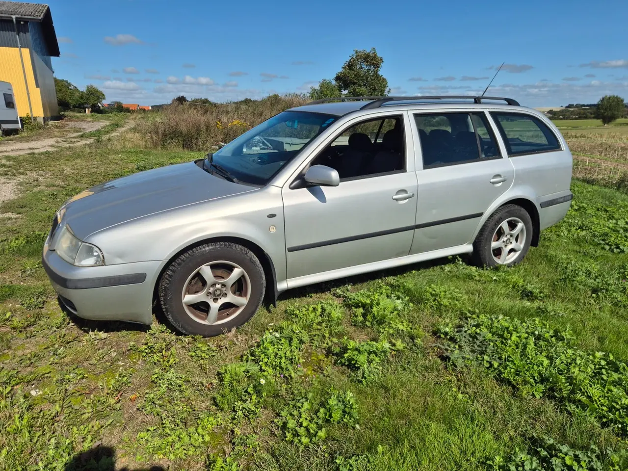 Billede 2 - Skoda Octavia 1,9 TDi