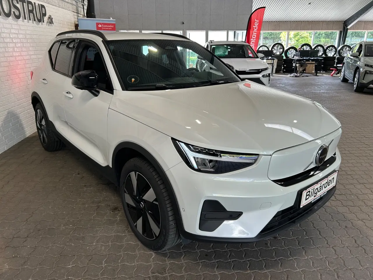 Billede 3 - Volvo EX40 Standard Range Plus