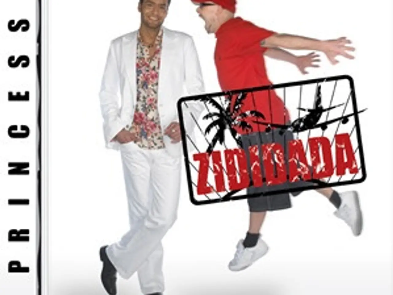 Billede 4 - Zididada – Princess – CD