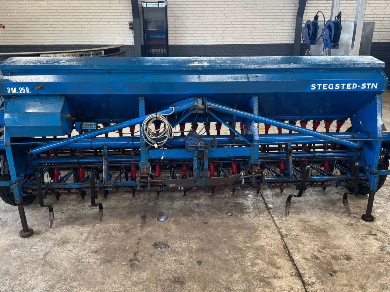 Billede 7 - Stegsted Såmaskine 3 meter