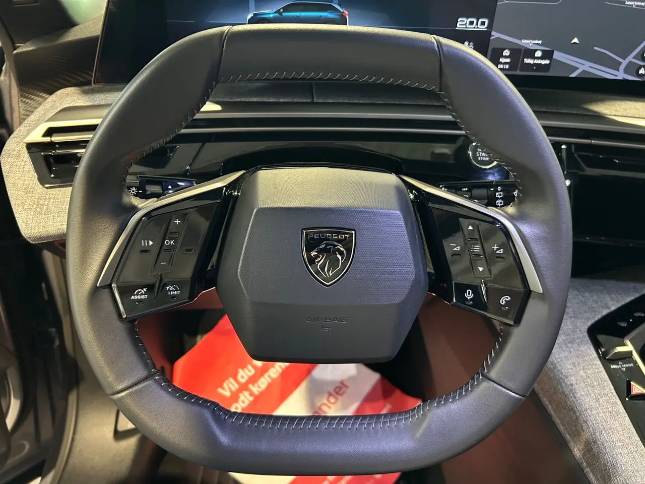 Billede 10 - Peugeot e-5008 77 Allure 7prs