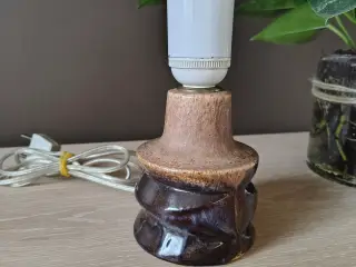 Flot retro Steuler keramik bordlampe