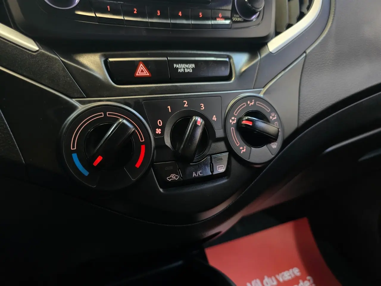 Billede 11 - Suzuki Baleno 1,2 Dualjet Active