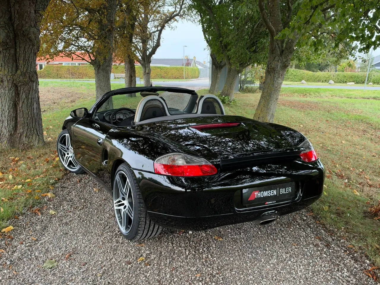 Billede 5 - Porsche Boxster 2,5 