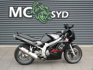 Suzuki GS 500 ENGROS/UDEN KLARGØRING