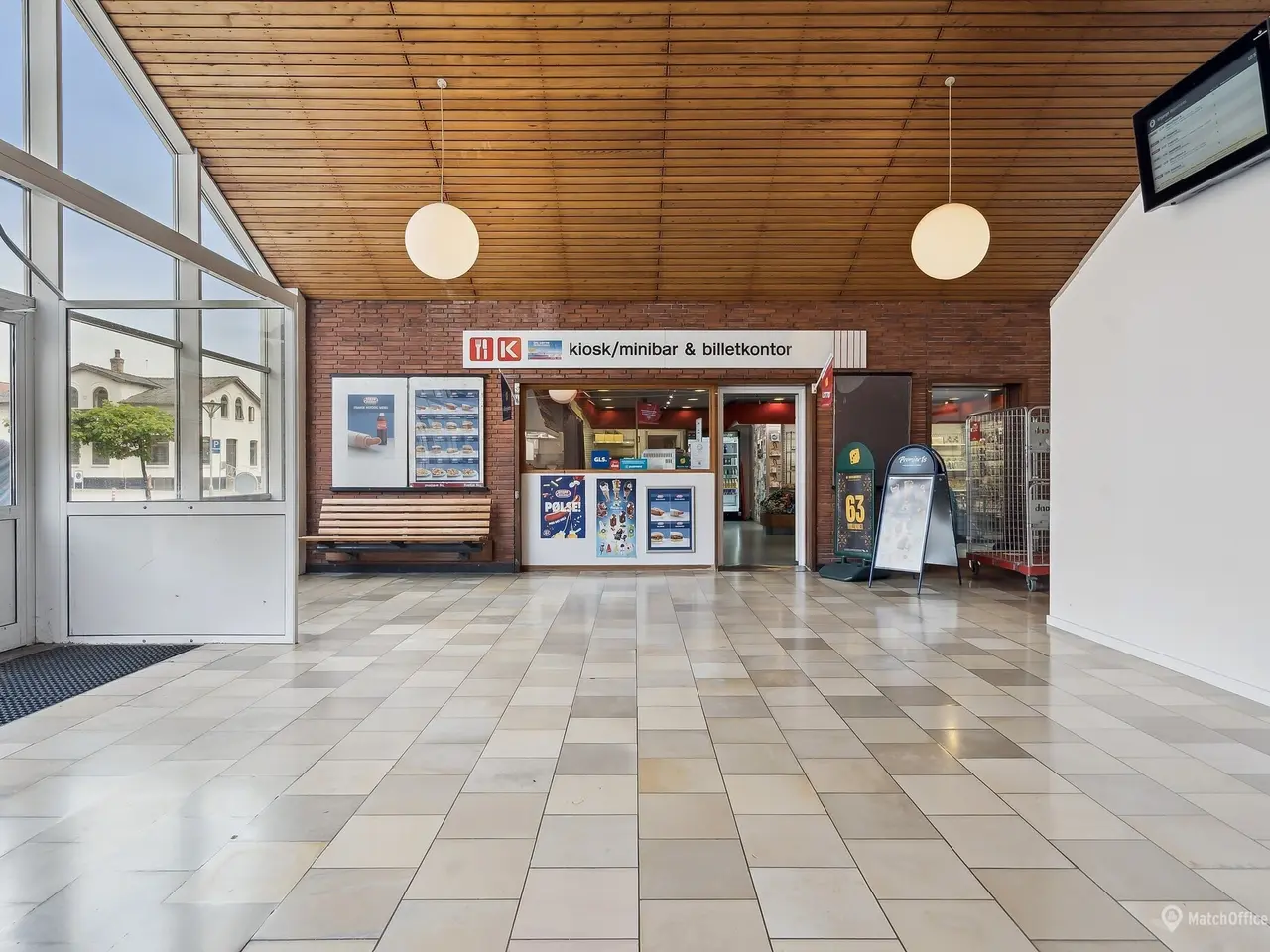 Billede 4 - Unik butiksmulighed på Tinglev Station