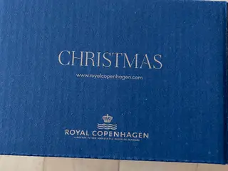Royal Copenhagen julekugle