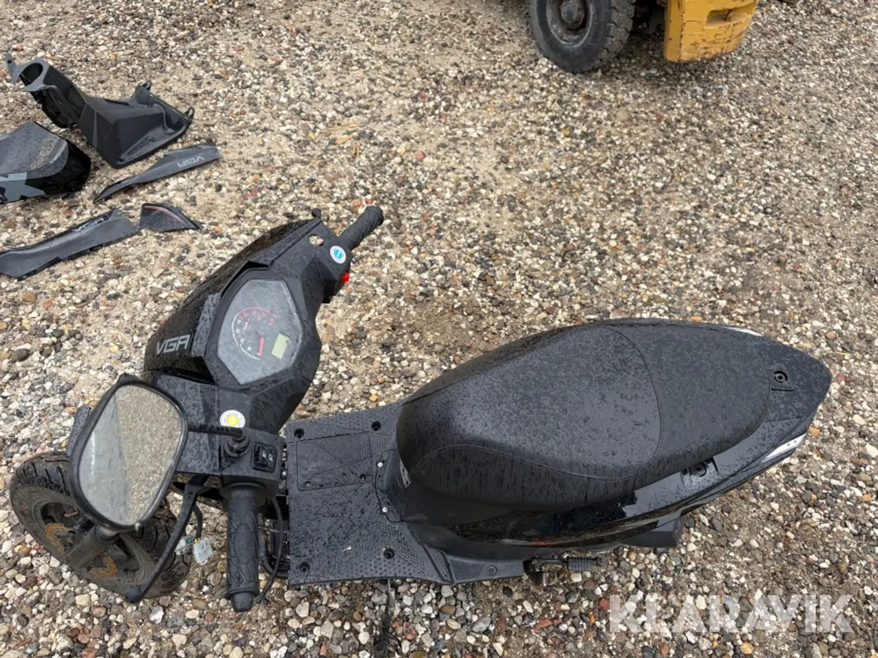 Billede 10 - Scooter Vga Street x