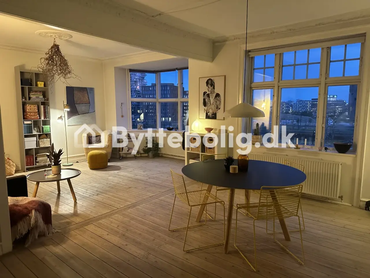 Billede 1 - Perfekt til en familie på Vesterbro