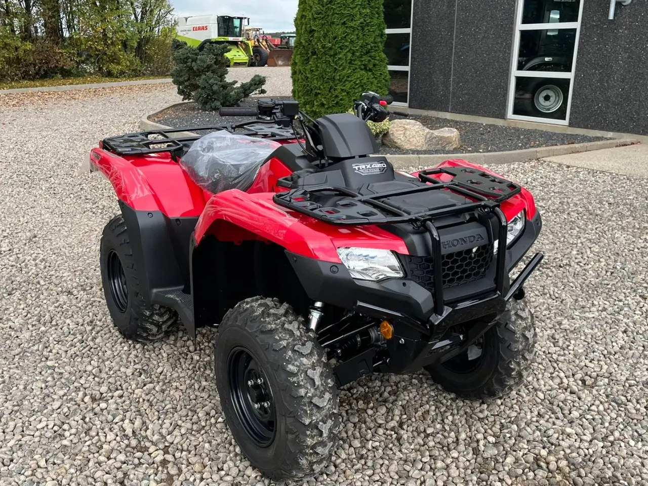Billede 15 - Honda TRX 420 FA Vi har et stort lager af ATV, så der er også en til dig.