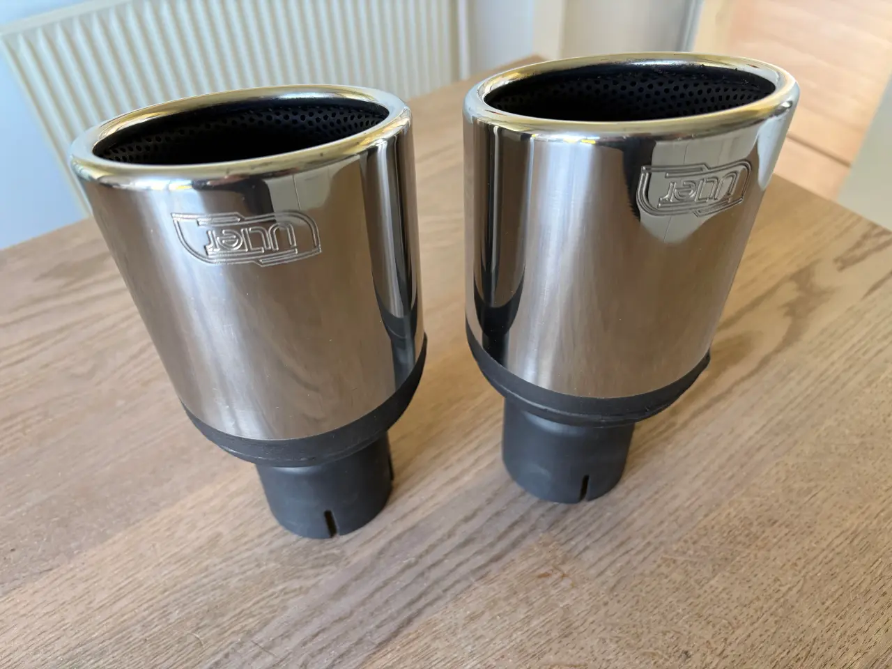 Billede 2 - Ulter Sport rørhaler
