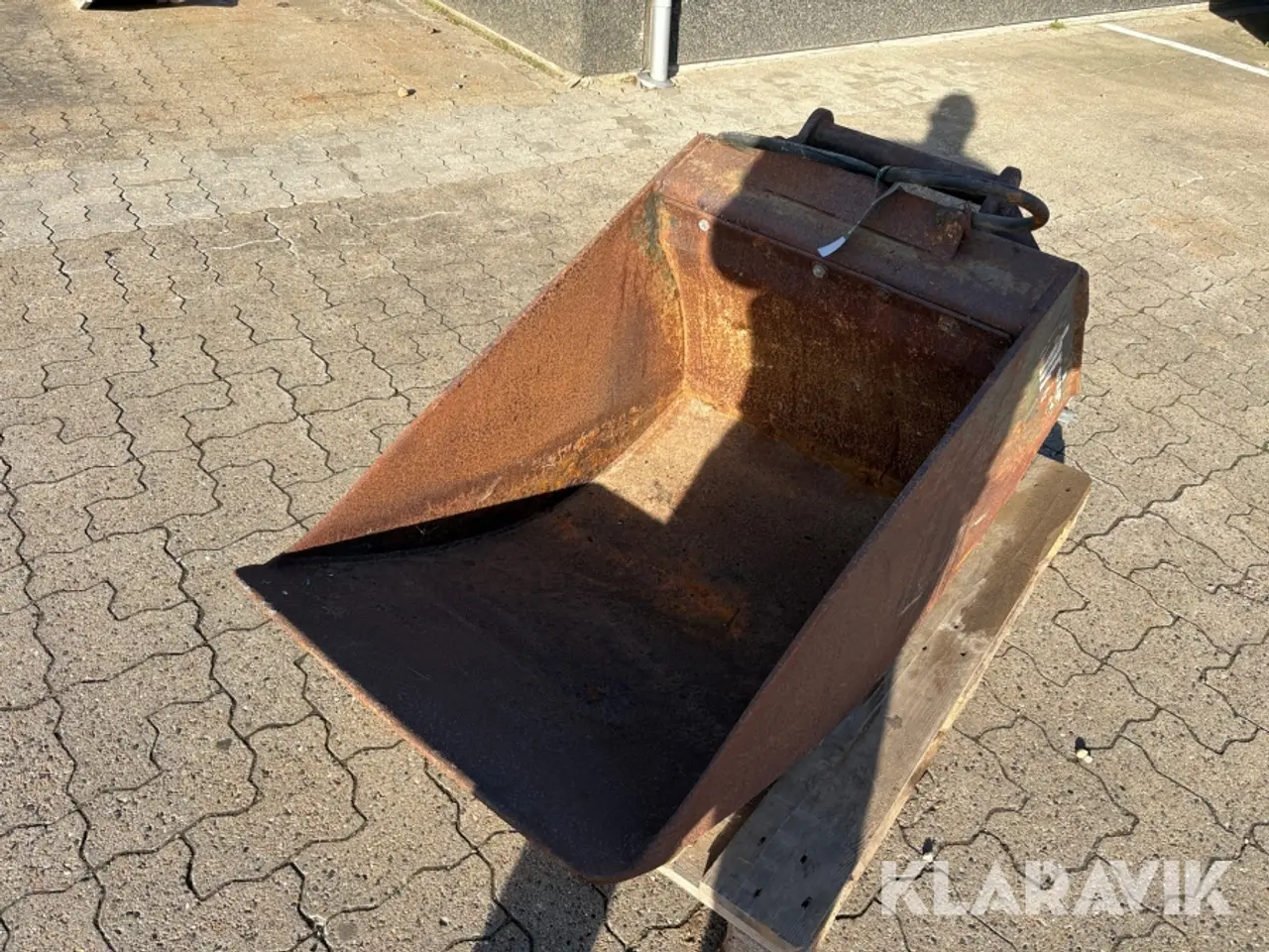 Billede 2 - Skovl Chrois S45