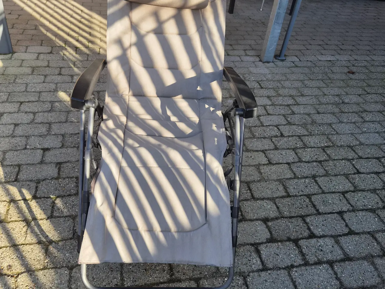 Billede 4 - Westfield Liggestol i god stand