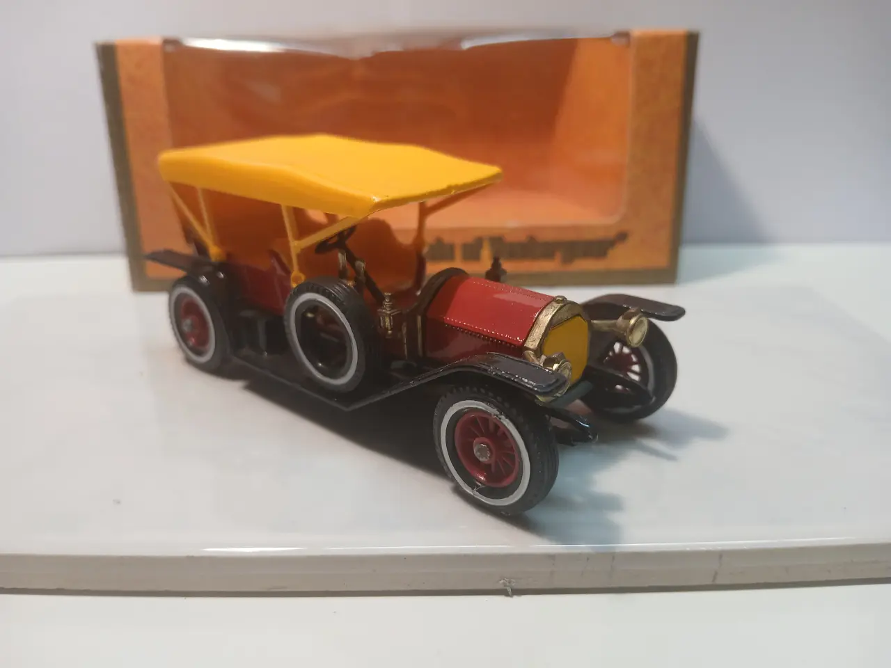 Billede 6 - MODELBILER, MATCHBOX, MODELS OF YESTERYEAR.