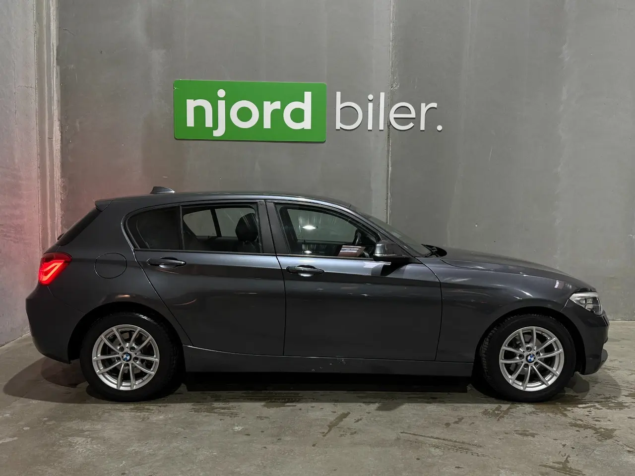 Billede 3 - BMW 118i 1,5 Advantage aut.