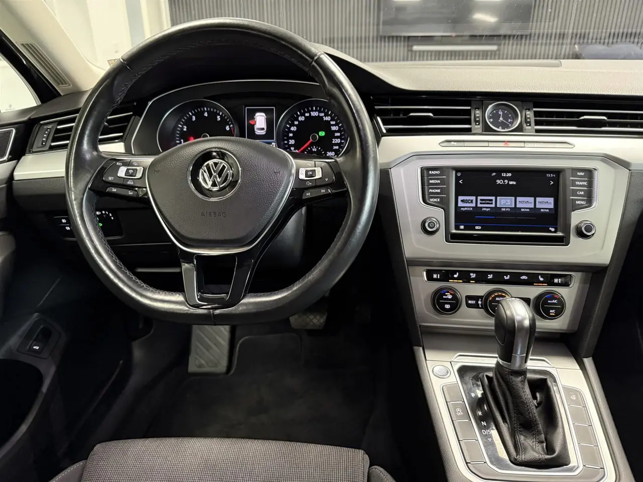 Billede 16 - VW Passat Variant 1,4 TSI BMT ACT Comfortline Plus DSG 150HK Stc 7g Aut.
