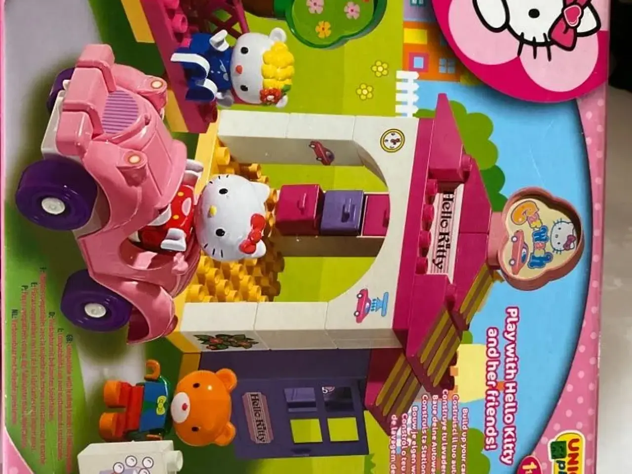 Billede 1 - Hello kitty
